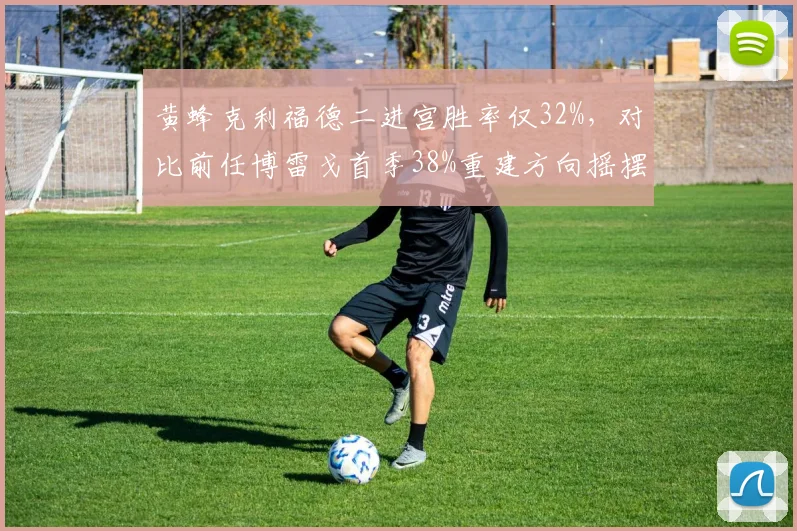 黄蜂克利福德二进宫胜率仅32%，对比前任博雷戈首季38%重建方向摇摆不定