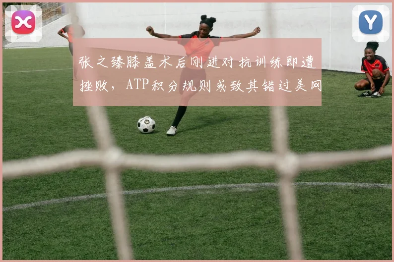张之臻膝盖术后刚进对抗训练即遭挫败,ATP积分规则或致其错过美网种子席位